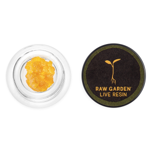 Raw Garden Chem Haze Live Resin