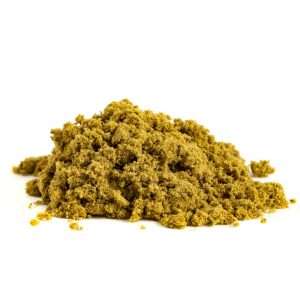 Timewarp Kief Premium Organic EU