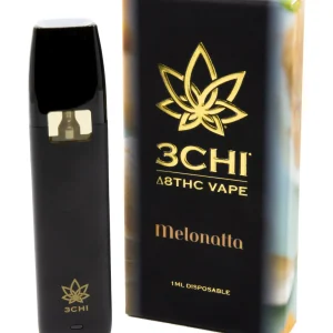 3Chi Melonatta Delta 8 Disposable (1g)