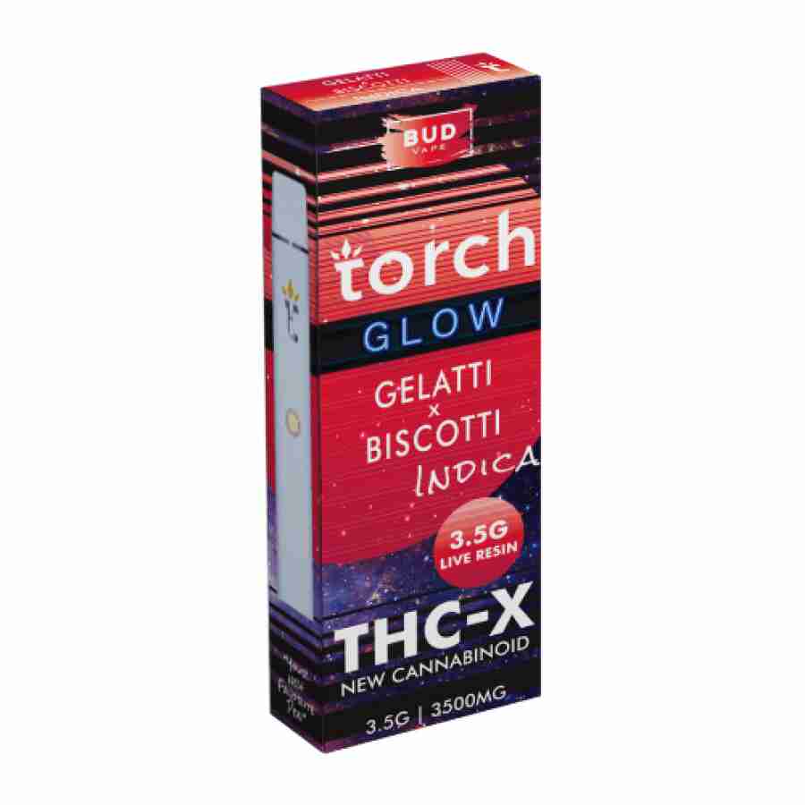 Torch Gelatti x Biscotti THC-X Disposable (3.5g)