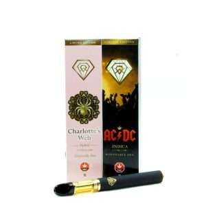 Buy CBD&THC 1g Diamond Disposable Pens