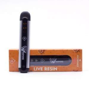 Diamond LIVE RESIN Vape Pens 2g