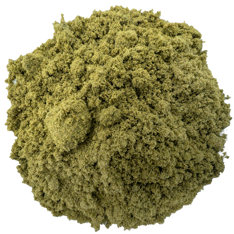 Lemon Sour Diesel Kief